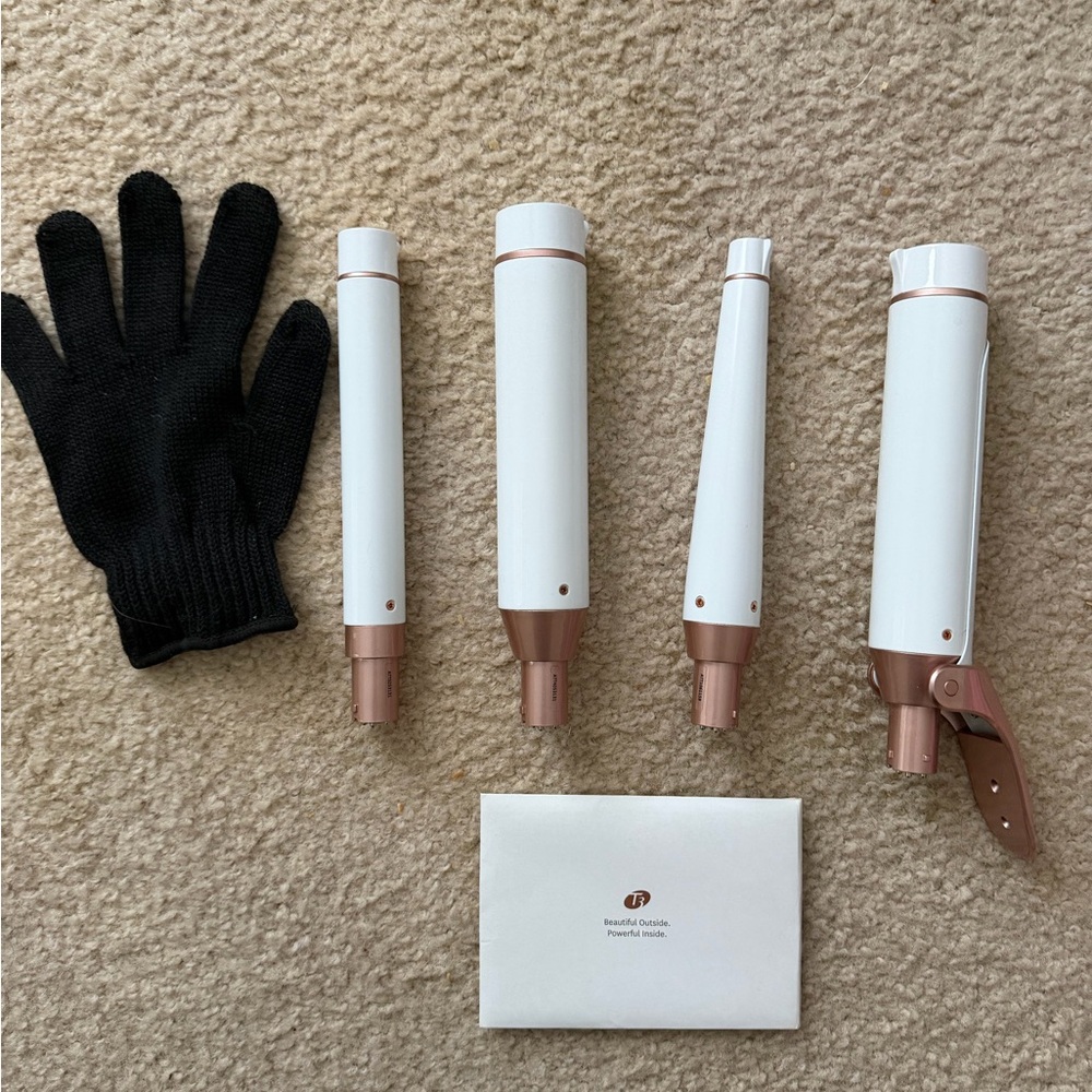 Like new T3 interchangeable attachments